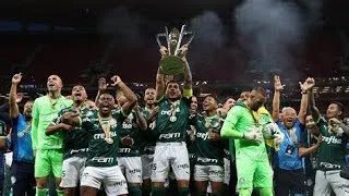Thumbnail: Palmeiras - Brazilian Kings of the Copa Libertadores