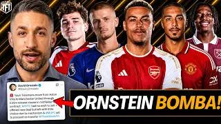 Thumbnail: Bruno Guimarães DEAL ON🚨Alvarez to Arsenal✅Chelsea want Wharton & Manzambi  DEAL COMPLETE✍️