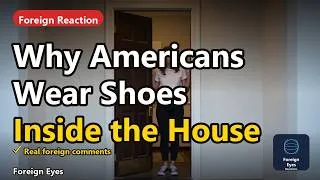 Thumbnail: Americans Stopped Taking Their Shoes Off Indoors, and the Reason Is 20 Steps of Sidewalk