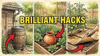 Thumbnail: 28 “Illegal” Off-Grid Gardening Tricks Our Grandparents Used That Still Work Today