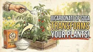 Thumbnail: They Laughed When I Put Baking Soda On My Plants... Until They Saw This!
