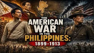 Thumbnail: (1899–1913) THE AMERICAN WAR IN THE PHILIPPINES: The Forgotten Conflict of 1899–1913