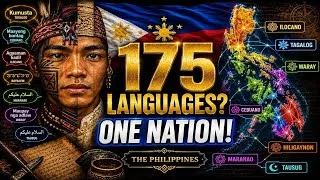 Thumbnail: WHY THE PHILIPPINES HAS 175 LANGUAGES