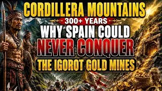 Thumbnail: WHY SPAIN COULD NEVER CONQUER THE IGOROT GOLD MINES 