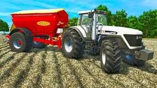 Thumbnail: Will I Regret Farming BIG Acres with SMALL Equipment? | Ashton Corners FS25 Ep. 2