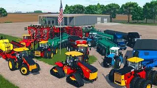 Thumbnail: Everything NEW In Farming Simulator 25 (Plains & Prairies DLC)