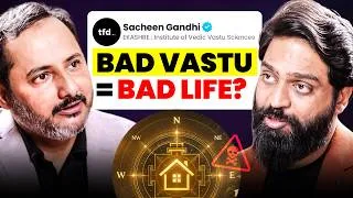 Thumbnail: Vastu Secrets You Were Never Told! | Main Door, Directions, Land Energy & Property | TFD