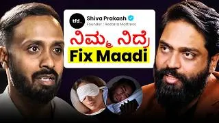 Thumbnail: Science Behind Better Sleep | The Best Mattress for Back Pain | Restara Mattress | TFD