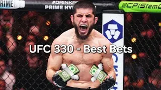 Thumbnail: UFC 330 - Best Bets