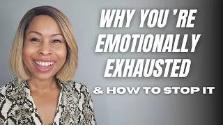 Thumbnail: How to Build Emotional Stability Without Waiting for Life to Calm Down