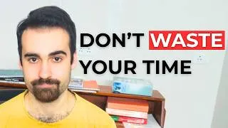 Thumbnail: I Wasted YEARS Learning to Code Before I Learned This