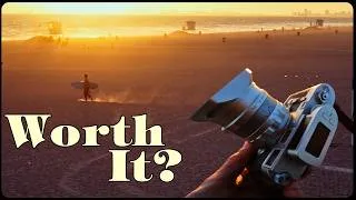 Thumbnail: Skateboarding 18 Miles for Street Photos in Huntington Beach