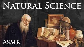 Thumbnail: ASMR & Sleep Natural Science: Patterns in Nature, Bees, Cats, Silurian Hypothesis
