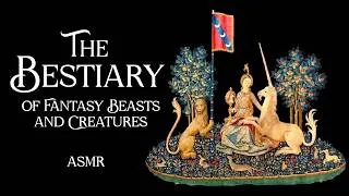 Thumbnail: ASMR Bestiary: Dragon, Unicorn, Elf, Mermaid, Phoenix, Werewolf... Mythology and History