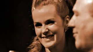 Thumbnail: Anni-Frid Lyngstad of ABBA: First TV Interview - 1967. 