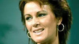 Thumbnail: Anni-Frid Lyngstad (ABBA) talks about her early life and being raised by her grandmother. 