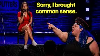 Thumbnail: Ep 62   Nobody Roasts Lefties To Their Face Like Arynne Wexler