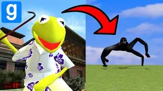 Thumbnail: HORRID CREATURE vs ME? - Garry's mod