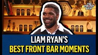 Thumbnail: The best of Liam Ryan on The Front Bar | 2026 | AFL | St Kilda | West Coast Eagles