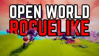 Thumbnail: A New Open World Roguelike You Say... | Hyper Light Breaker Early Access Impressions