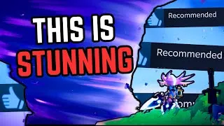 Thumbnail: This New Roguelike BLEW Me Away | Windblown Gameplay Reveal Analysis