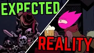 Thumbnail: The New Dead Cells Animated Series Was NOT What I Was Expecting...