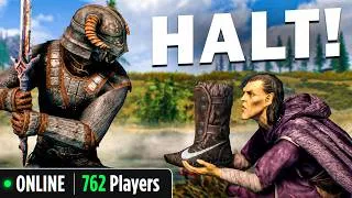 Thumbnail: I Became a Hired Killer for a Shoe Salesman in Skyrim