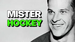 Thumbnail: Gordie Howe: Hockey`s Ultimate Player