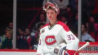 Thumbnail: The Art of Goaltending in Hockey