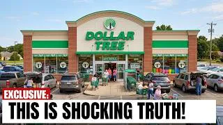 Thumbnail: The Truth Dollar Tree Doesn't Want Customers To Know!