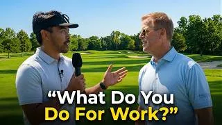 Thumbnail: I Asked Midday Golf Course Millionaires What They Actually Do For Work