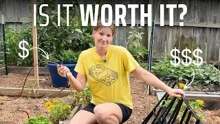 Thumbnail: Before You Spend $$$ on Drip Irrigation, Watch This