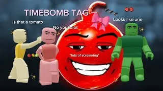 Thumbnail: TIMEBOMB TAG #fypシ゚viral#roblox 