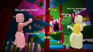 Thumbnail: KEYS PT2 #fypシ゚viral#roblox 