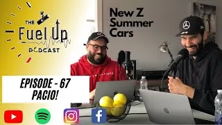 Thumbnail: The Fuel Up Podcast EP67 - PACIO!