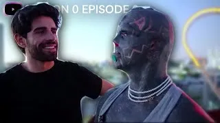 Thumbnail: Inside The Black Alien Project - Why Anthony Lofredo Transformed His Body