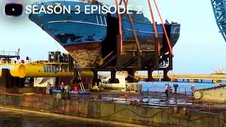 Thumbnail: Inside the Deep Sea Recovery of the 2015 Mediterranean Migrant Shipwreck