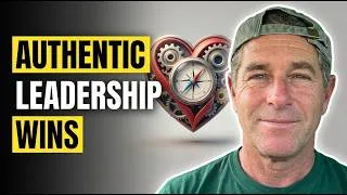 Thumbnail: Leading With Authenticity, Compassion, and Heart in Business