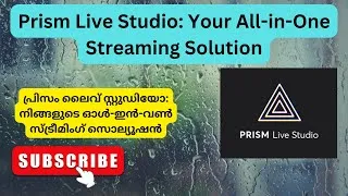Thumbnail: Prism Live Studio: Your All-in-One Streaming Solution
