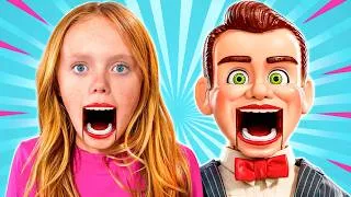 Thumbnail: Toy Story 5 Benson Dummy Turned ME Into A Dummy!