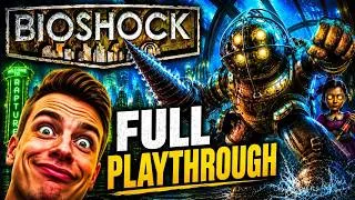 Thumbnail: Big Daddy Was NOT Happy To See Me | Bioshock Full Game