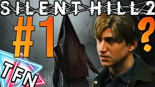 Thumbnail: Silent Hill 2 Remaster Blind Playthrough! Part 1! WHO IS THAT? Silent Hill 2 Remake 2024 Full Game