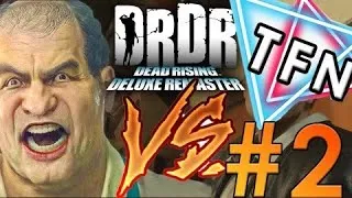 Thumbnail: SPINING THE BLOCK! Part 2! Dead Rising Deluxe Remaster!
