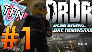 Thumbnail: GONE GURU! Part 1! Dead Rising Deluxe Remaster!