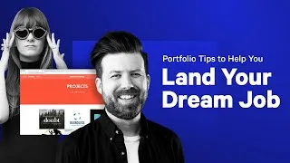 Thumbnail: Portfolio Tips To Help You Land Your Dream Job