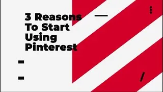 Thumbnail: 3 Reasons Why Designers Should Use Pinterest