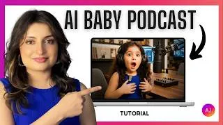 Thumbnail: How to Create a VIRAL Talking Baby Podcast