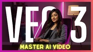 Thumbnail: VEO 3 Update EXPLAINED: How To Use Google Veo-3 For Beginners