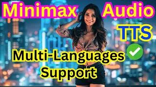 Thumbnail: Hailuo Ai Minimax Video & Audio - A Great Alternative For Multi-Languages Video Content Creation