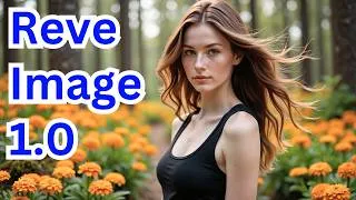 Thumbnail: Reve AI Image - Is This The New Best AI Image Model?
